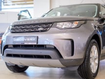 Prezentarea noului model Land Rover Discovery