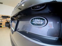 Prezentarea noului model Land Rover Discovery