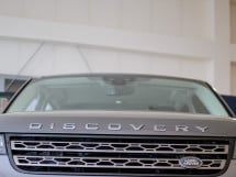 Prezentarea noului model Land Rover Discovery