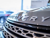 Prezentarea noului model Land Rover Discovery