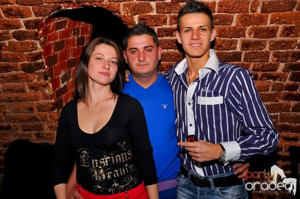 Prima petrecere