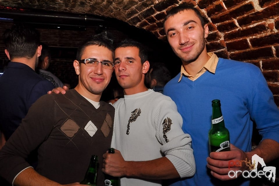Prima petrecere