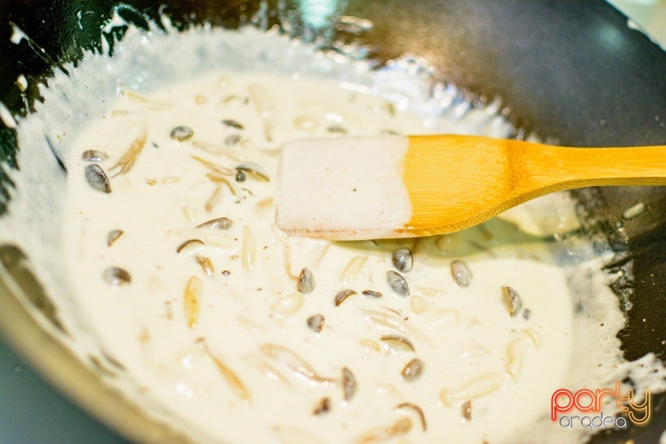 Primul Curs de Gătit pentru Copii, Centrul de Artă Culinară Oradea