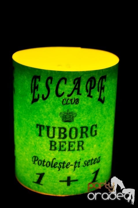 Primul NMD Party din 2012, 