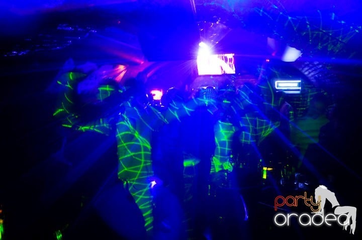 Primul NMD Party din 2012,