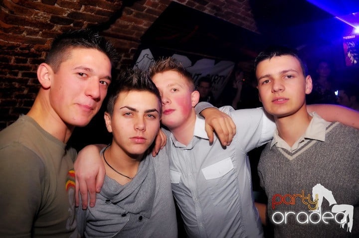 Primul NMD Party din 2012,