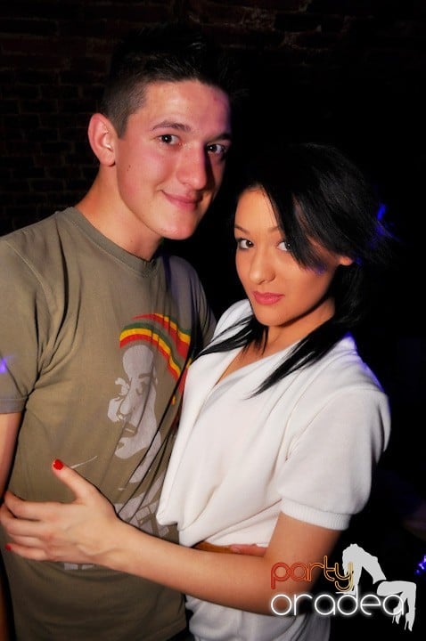Primul NMD Party din 2012,
