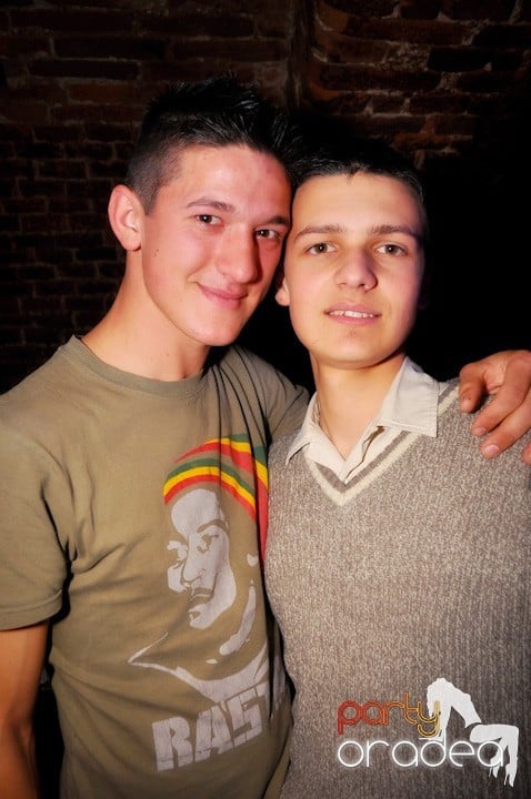 Primul NMD Party din 2012,