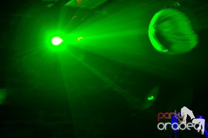 Primul NMD Party din 2012,