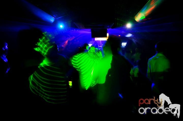 Primul NMD Party din 2012,