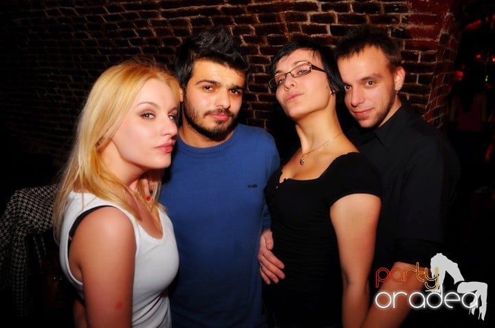 Primul NMD Party din 2012,