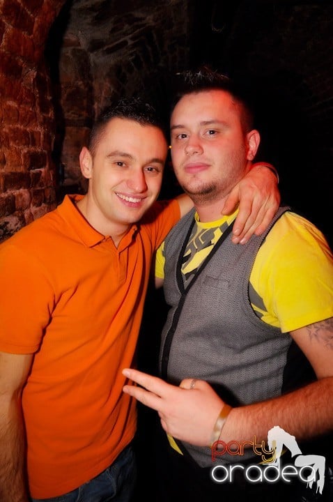 Primul NMD Party din 2012,