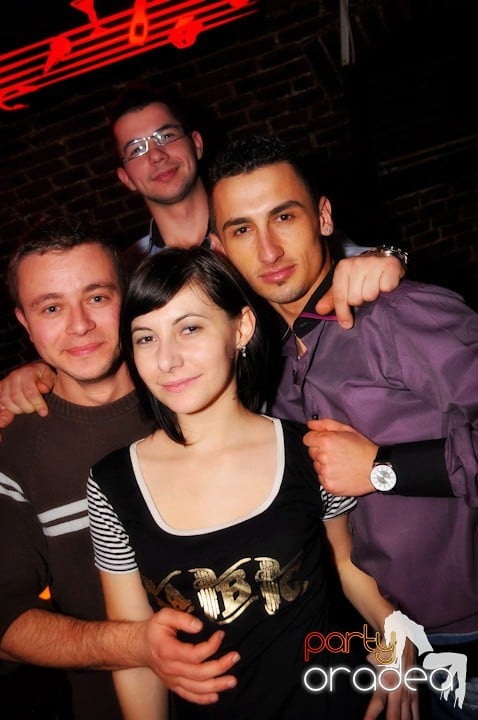 Primul NMD Party din 2012,