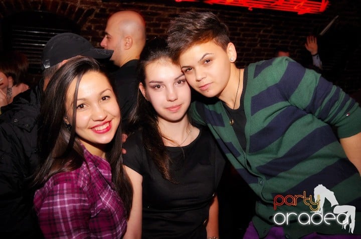 Primul NMD Party din 2012,