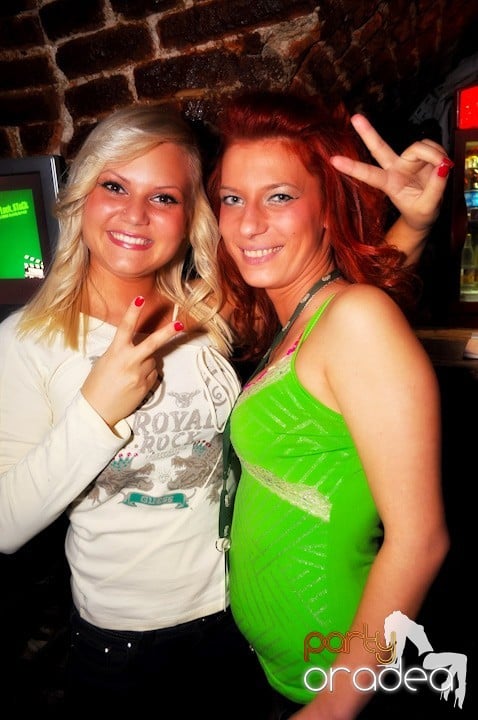 Primul NMD Party din 2012,