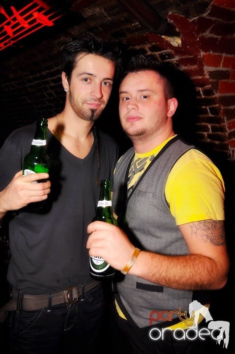 Primul NMD Party din 2012,