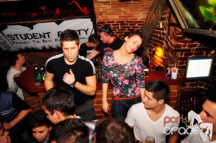 Primul NMD Party din 2012,