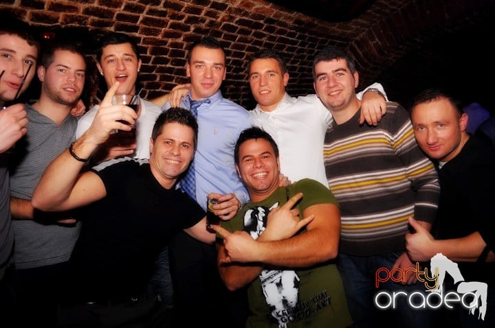 Primul NMD Party din 2012,