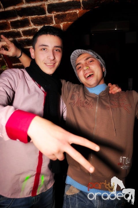 Primul NMD Party din 2012,