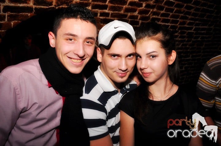Primul NMD Party din 2012,
