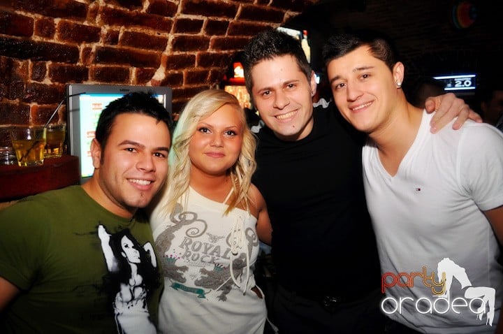 Primul NMD Party din 2012,