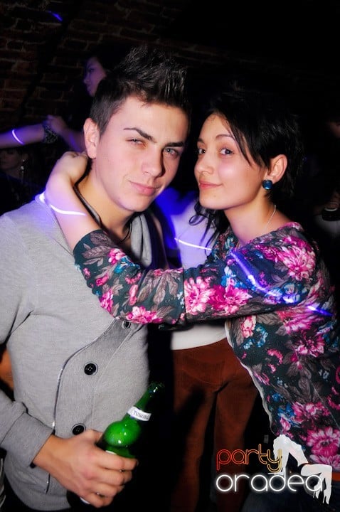 Primul NMD Party din 2012,