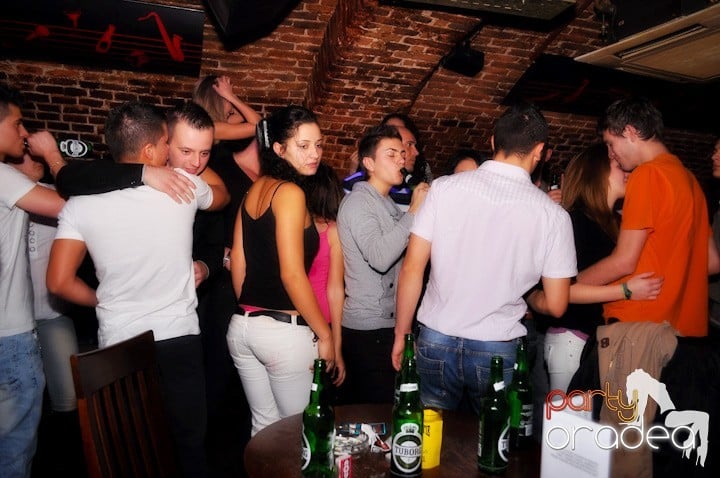 Primul NMD Party din 2012,