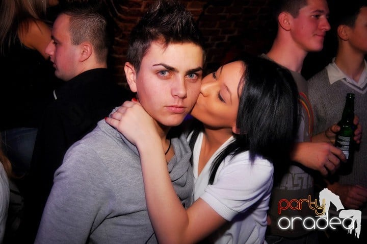 Primul NMD Party din 2012,