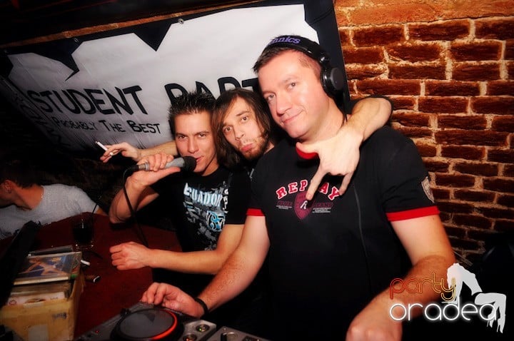 Primul NMD Party din 2012,