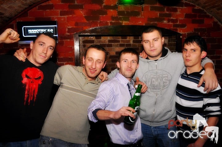 Primul NMD Party din 2012,