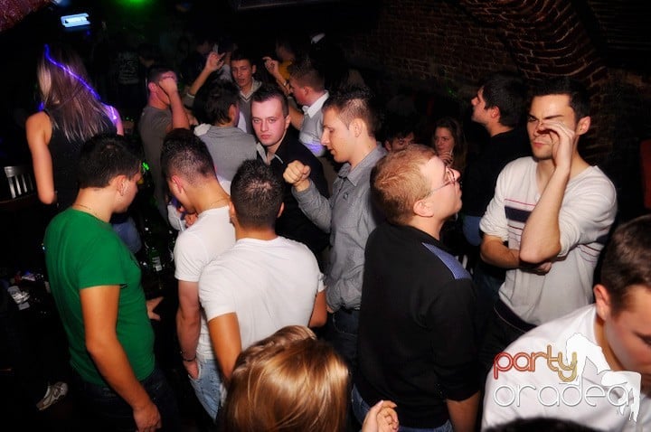 Primul NMD Party din 2012,