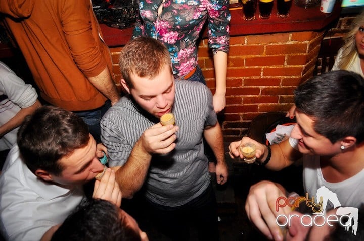 Primul NMD Party din 2012,