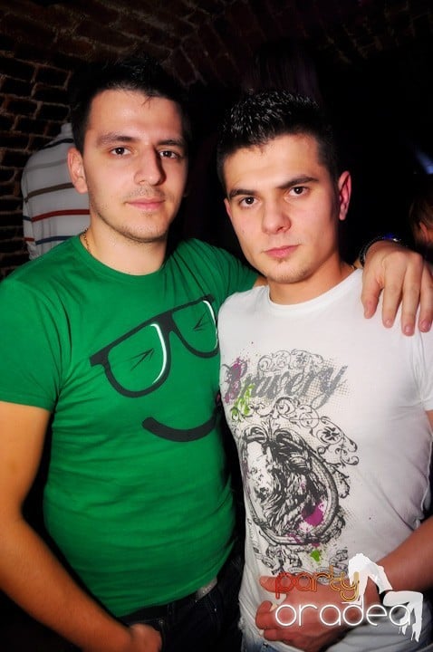 Primul NMD Party din 2012,