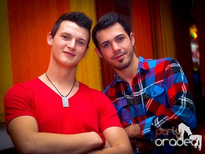 Primul Student Party al anului, Student's Place