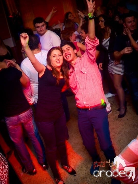 Primul Student Party al anului, Student's Place