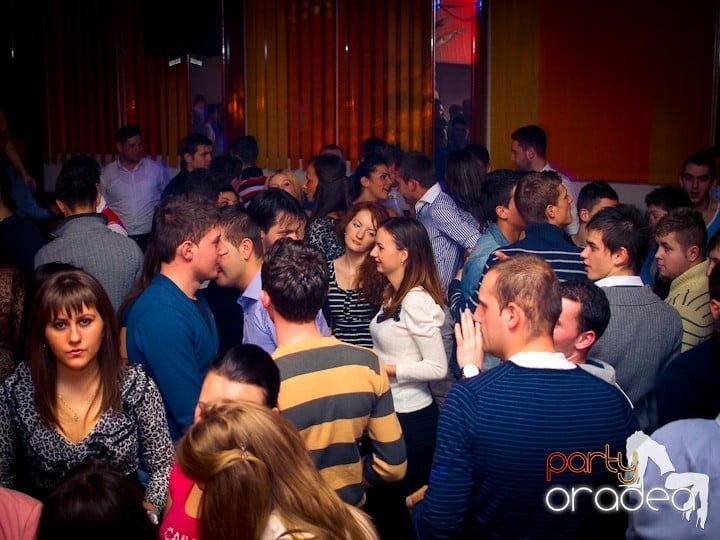 Primul Student Party al anului, Student's Place