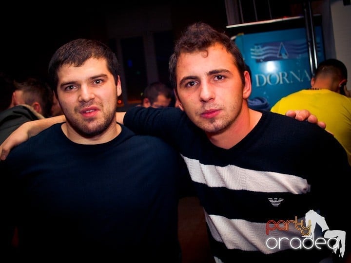 Primul Student Party al anului, Student's Place