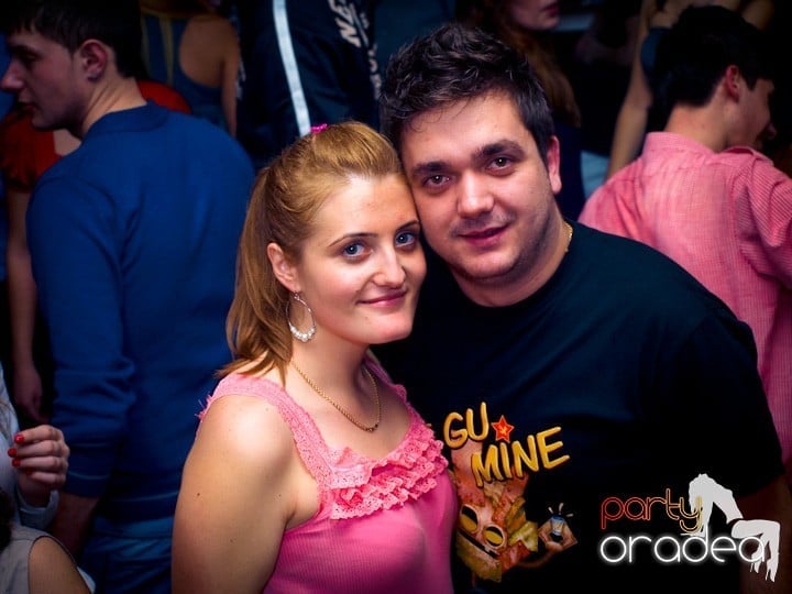 Primul Student Party al anului, Student's Place