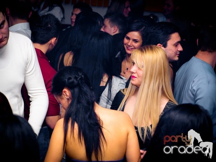 Primul Student Party al anului, Student's Place