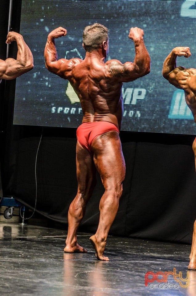 Pro Mar Strong Grand Prix 2015, Olimp Sport Nutrition