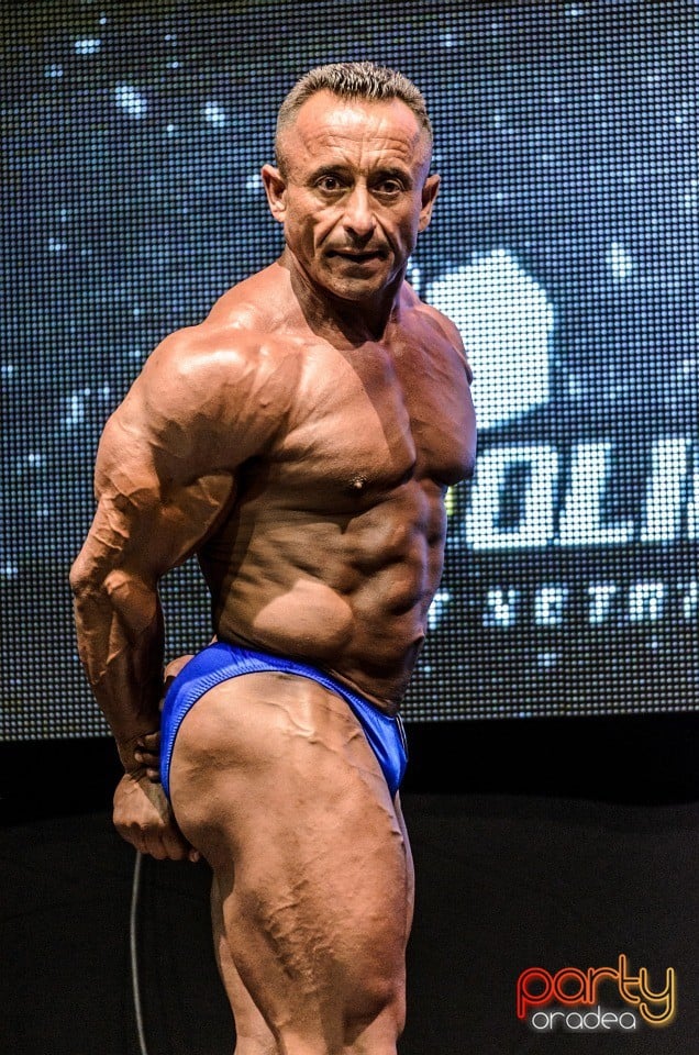 Pro Mar Strong Grand Prix 2015, Olimp Sport Nutrition