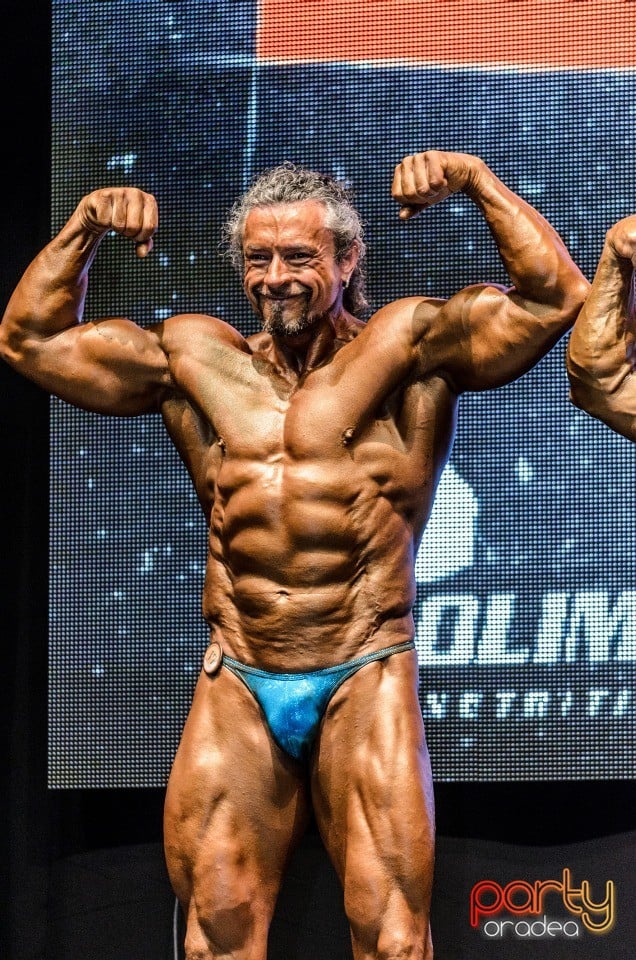 Pro Mar Strong Grand Prix 2015, Olimp Sport Nutrition