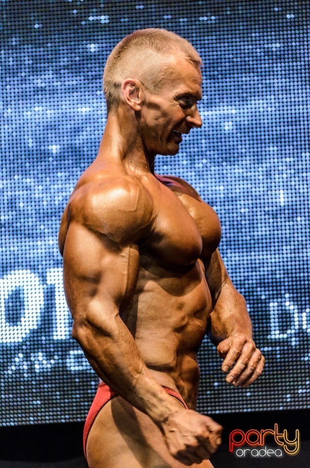 Pro Mar Strong Grand Prix 2015, Olimp Sport Nutrition