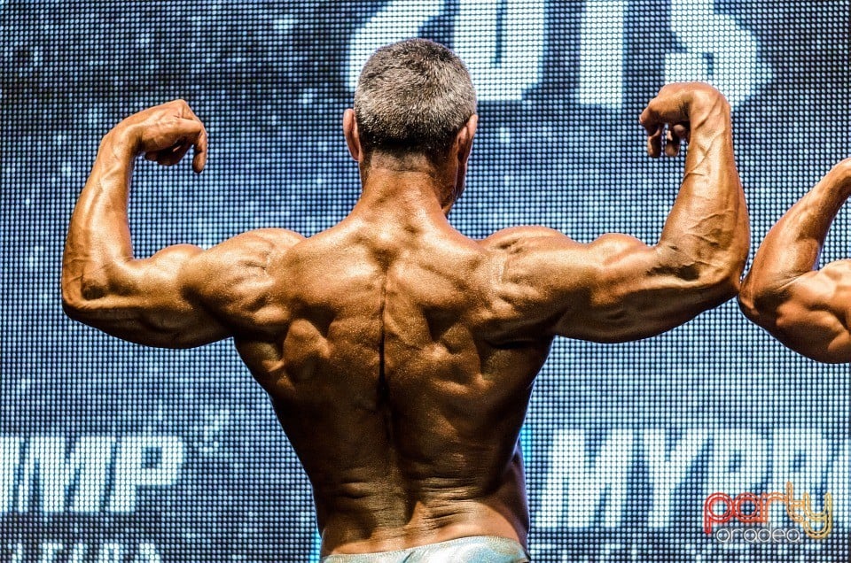 Pro Mar Strong Grand Prix 2015, Olimp Sport Nutrition