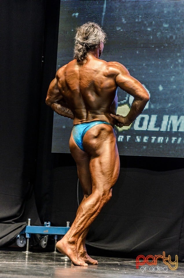 Pro Mar Strong Grand Prix 2015, Olimp Sport Nutrition