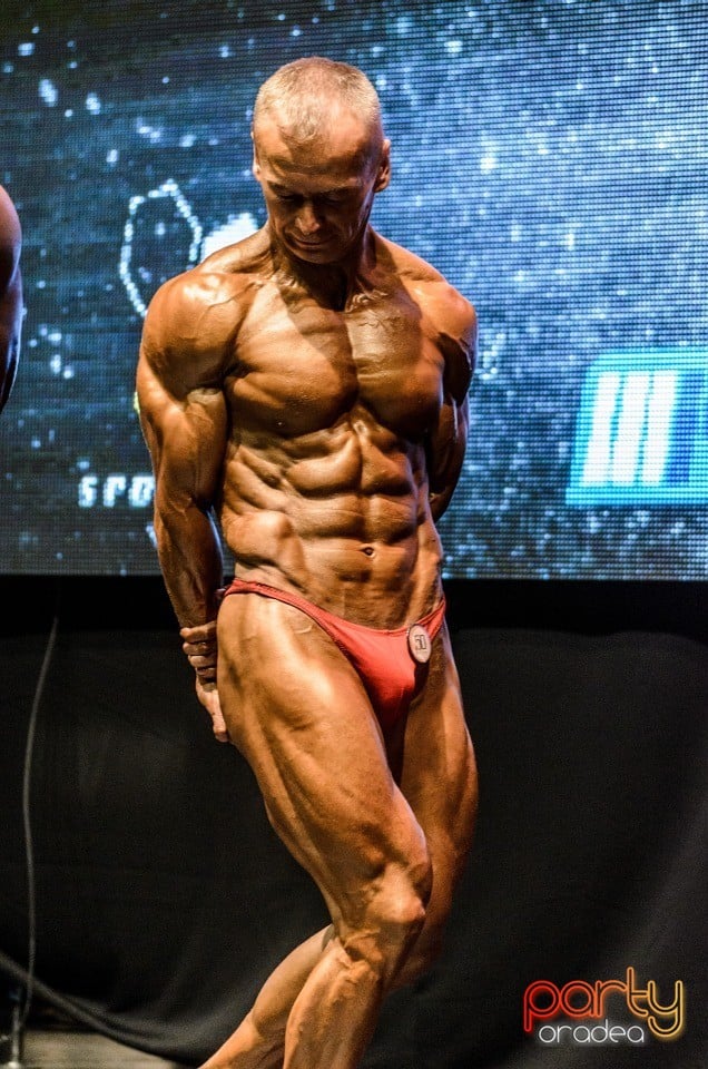 Pro Mar Strong Grand Prix 2015, Olimp Sport Nutrition