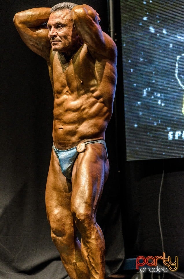 Pro Mar Strong Grand Prix 2015, Olimp Sport Nutrition