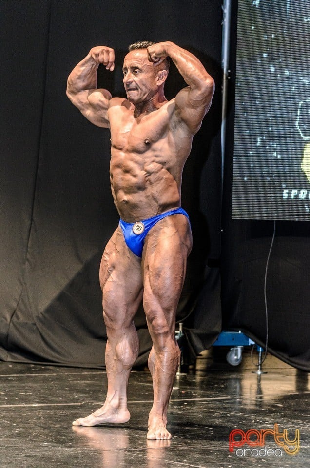 Pro Mar Strong Grand Prix 2015, Olimp Sport Nutrition