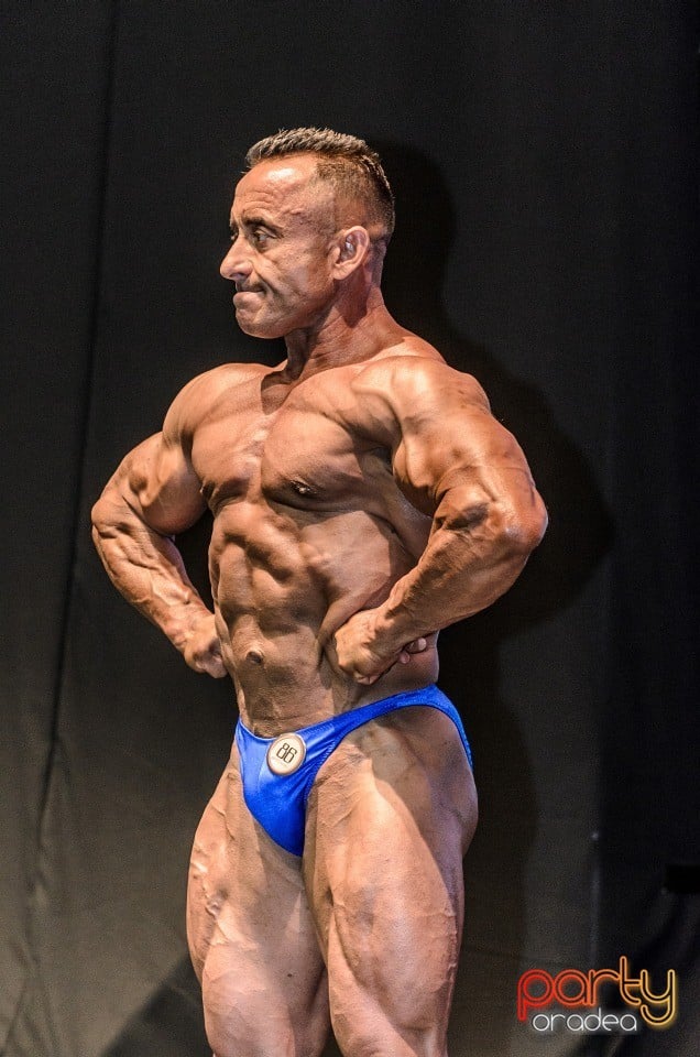 Pro Mar Strong Grand Prix 2015, Olimp Sport Nutrition