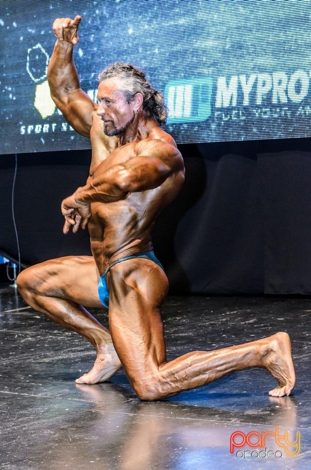 Pro Mar Strong Grand Prix 2015, Olimp Sport Nutrition